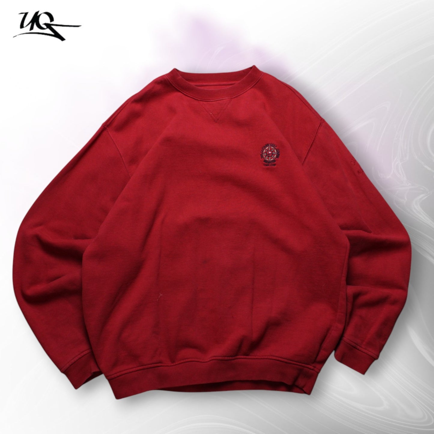 CUTTER & BUCK Crewneck Sweater (Man-L)