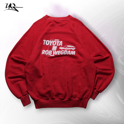 Toyota Crewneck Sweater (Man-L)