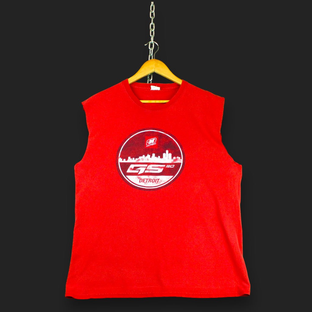 Nautique Sleeveless T-Shirt