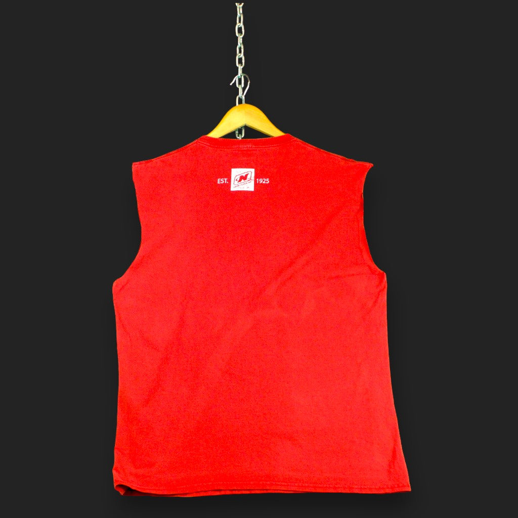 Nautique Sleeveless T-Shirt