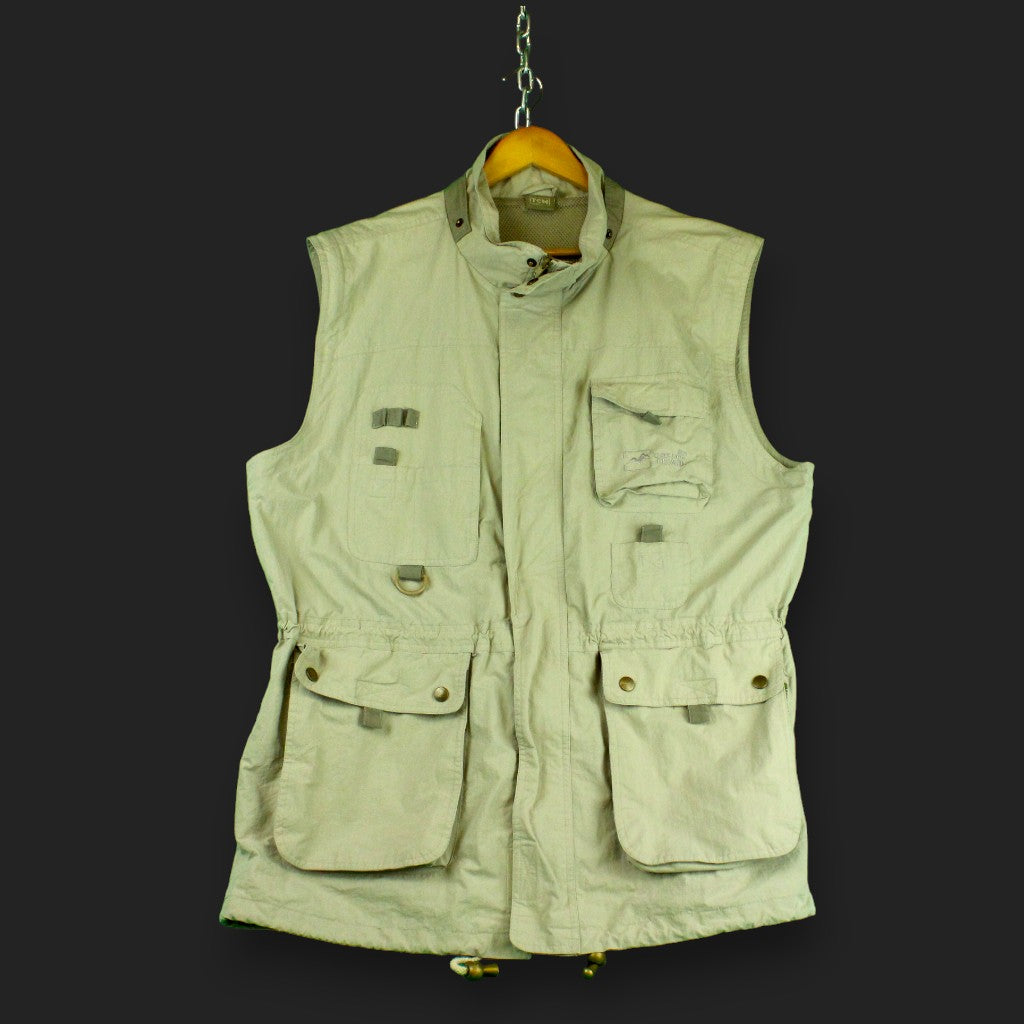 TCM Vest