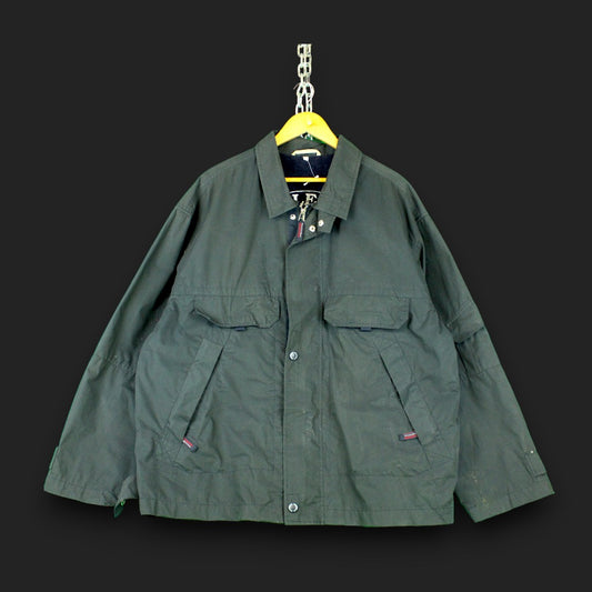 Challanger Official Crew Jacket