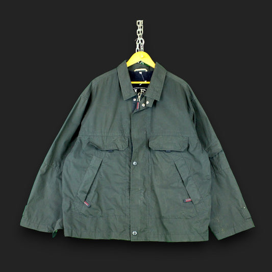 Challenger Official Crew Jacket