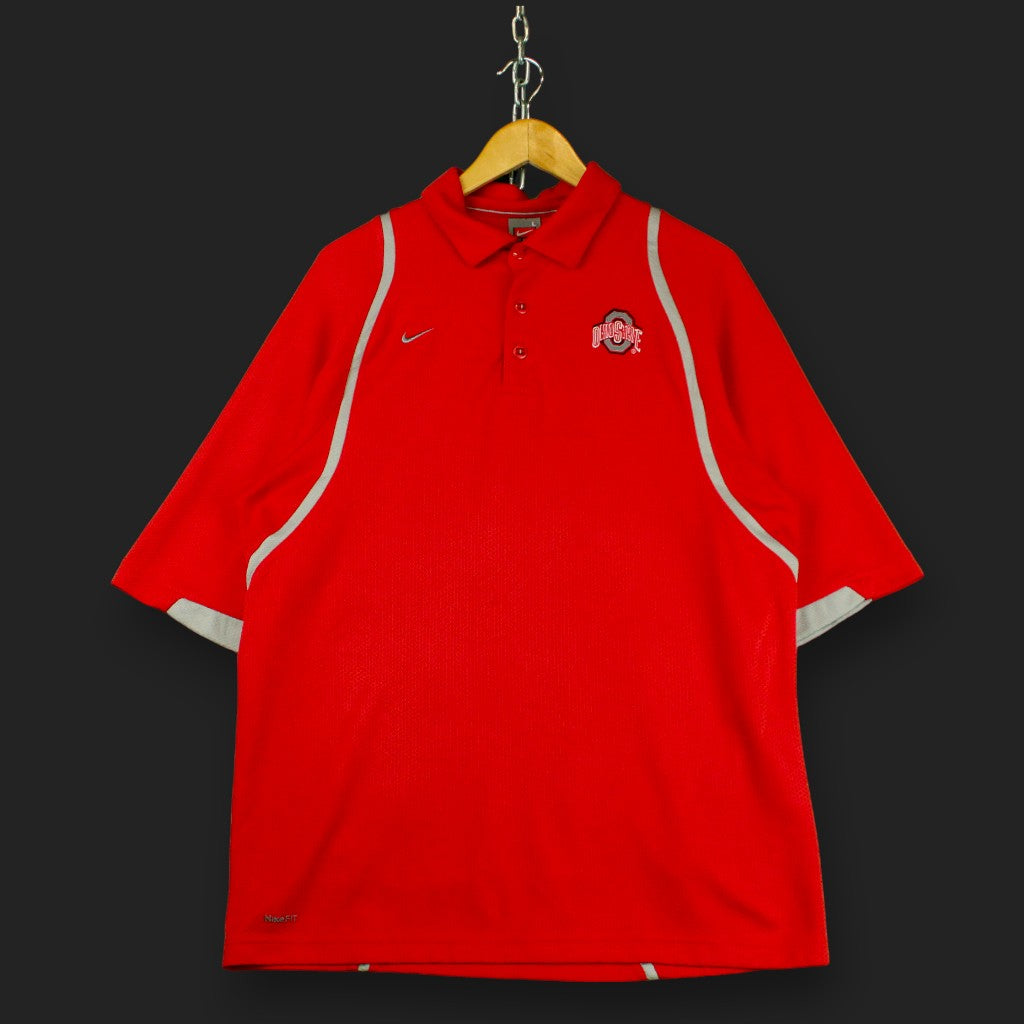 Nike Ohio State Polo Shirt