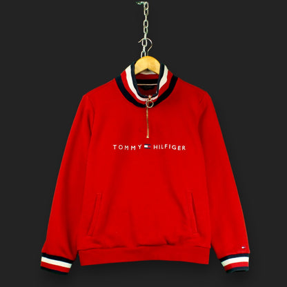 Tommy Hilfiger 1/4 Zip Sweater