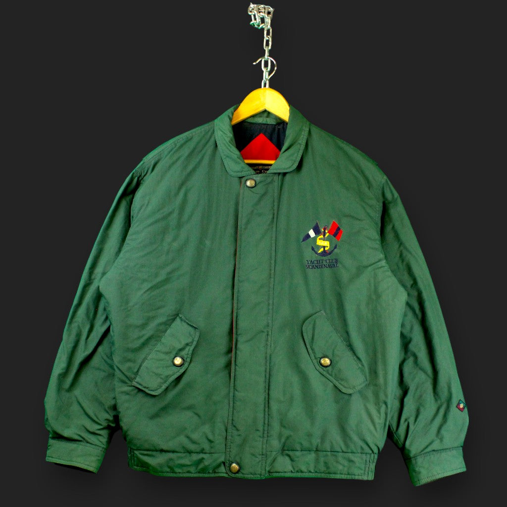 Bison Club Jacket