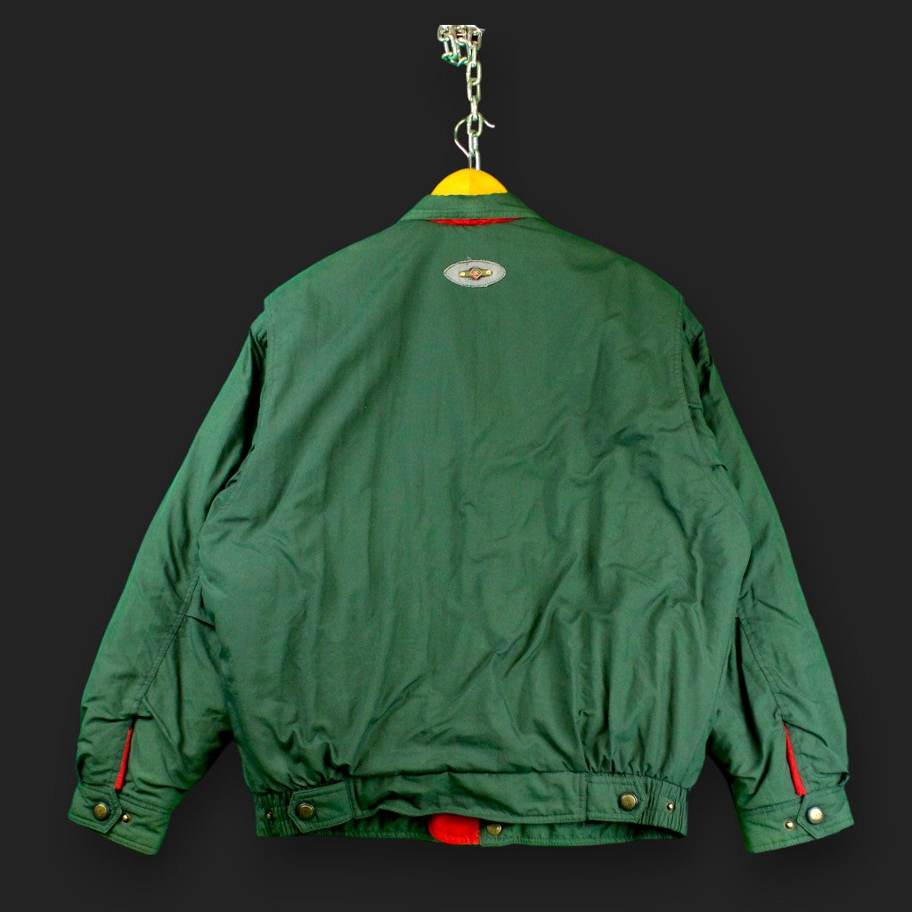 Bison Club Jacket