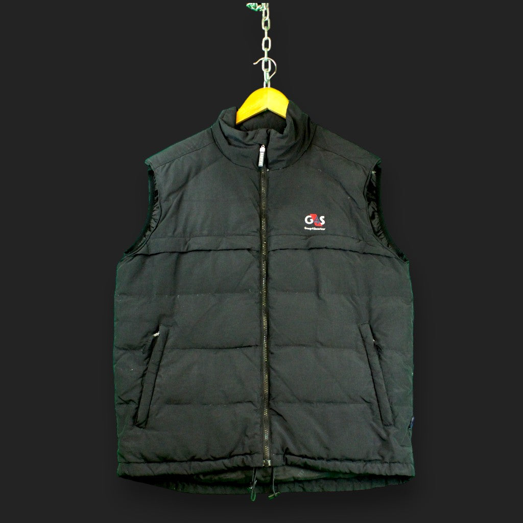 Harvest G4S Puffer Vest