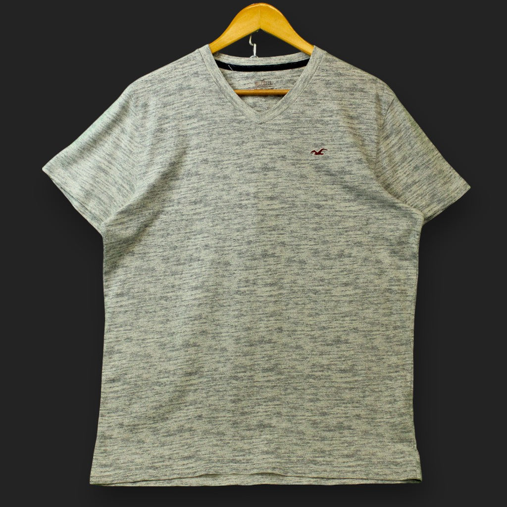 Hollister V Neck T-Shirt