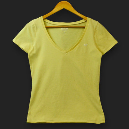 Hollister V Neck T-Shirt