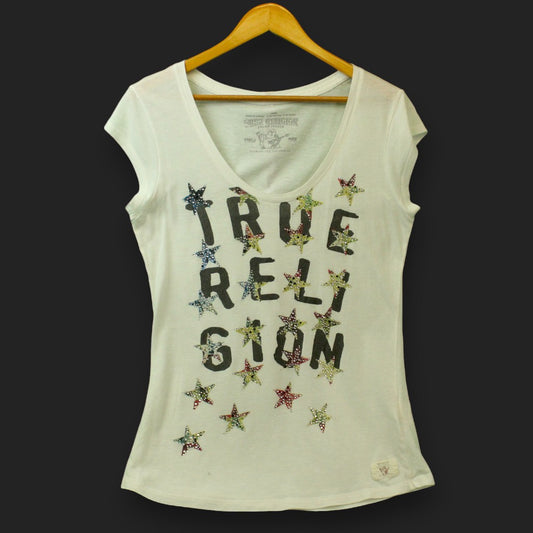 True Religion Y2K T-Shirt