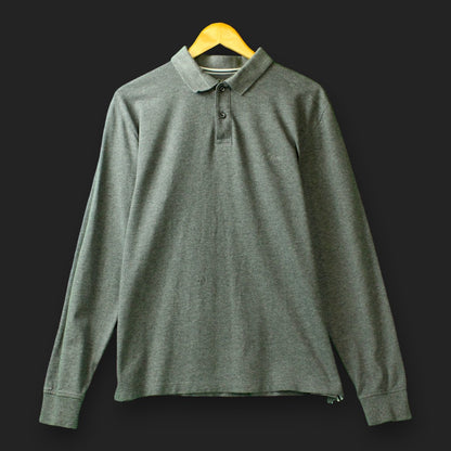 s.Oliver Longsleeve Polo Shirt