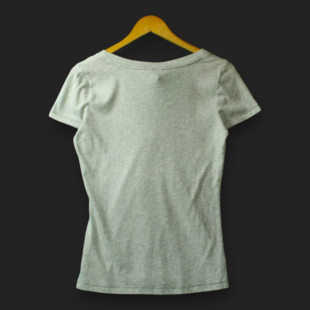 Hollister V Neck T-Shirt