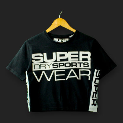 SuperDry Crop Top