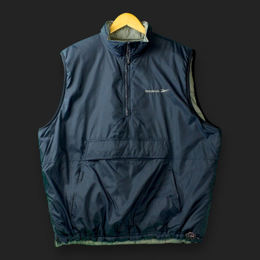 Reebok 1/3 Zip Vest