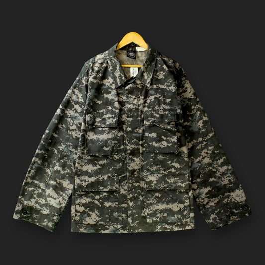 Genuine Wear Military Jacket