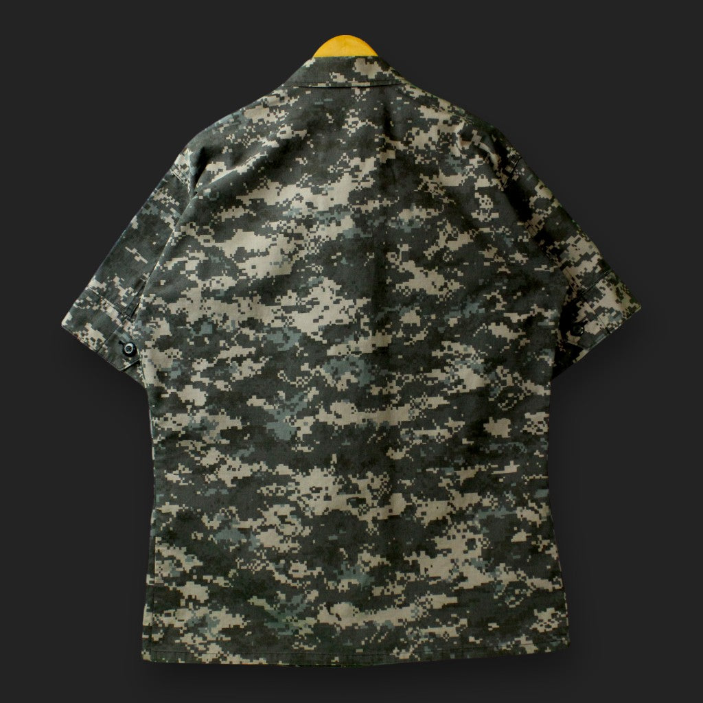 Genuine Wear Military Short Sleeve Jacket