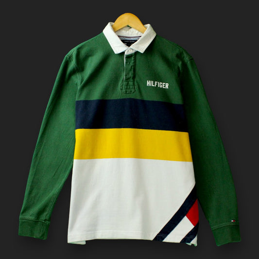 Tommy Hilfiger Longsleeve Polo Shirt