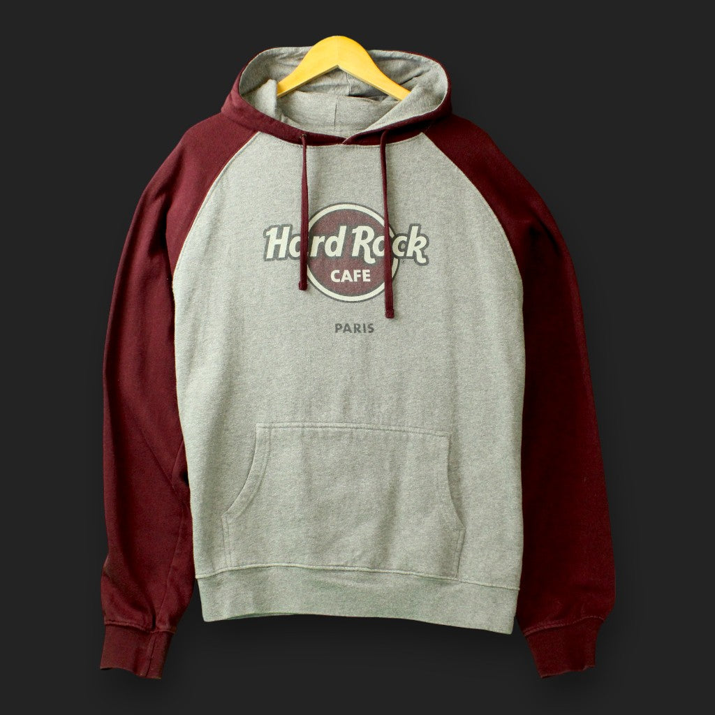 Hard Rock Cafe Paris Hoodie