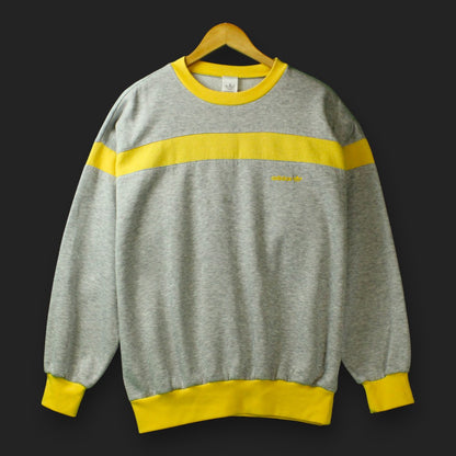 Adidas Vintage Spell Out Sweater