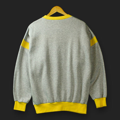 Adidas Vintage Spell Out Sweater