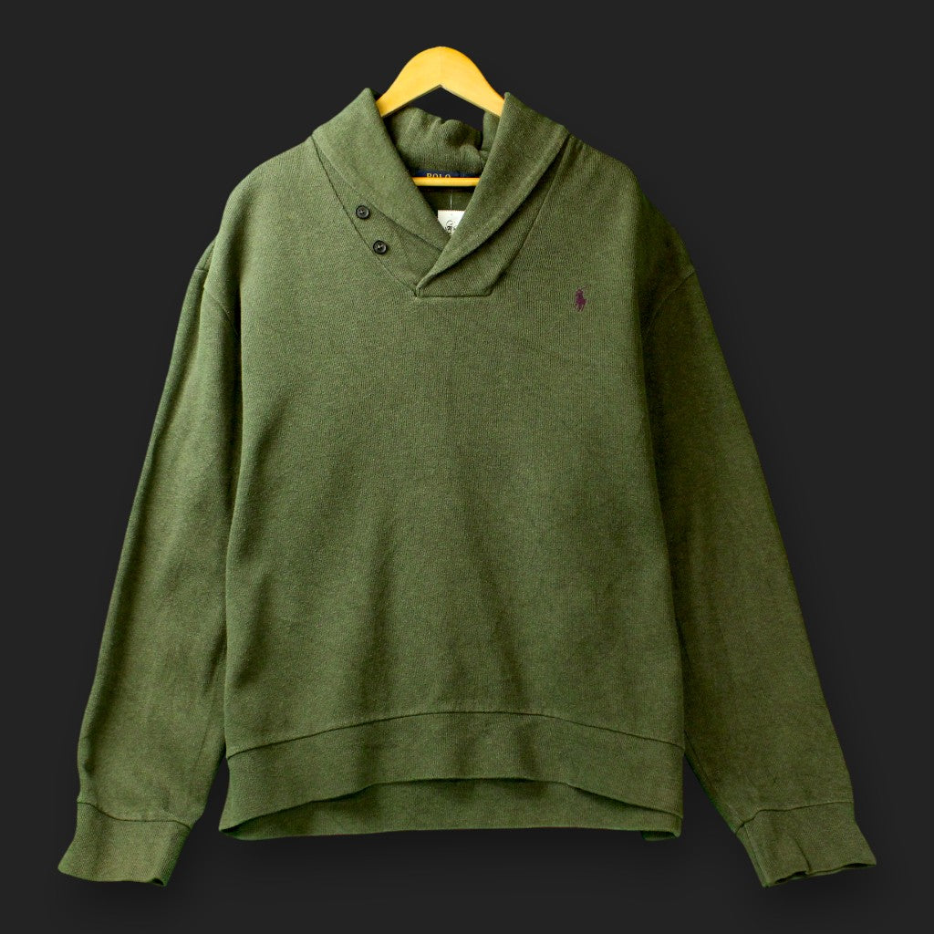 Ralph Lauren Knitted Sweater