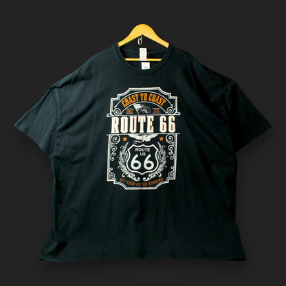 Route 66 Printed T-Shirt