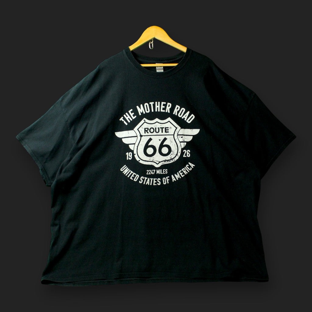 Route 66 Printed T-Shirt