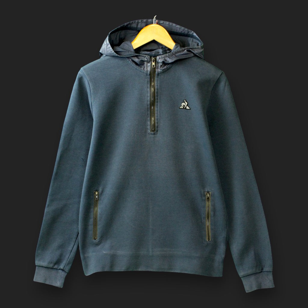 Le Coq Sportif Tech Hoodie