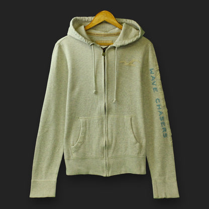 Hollister Full Zip Hoodie