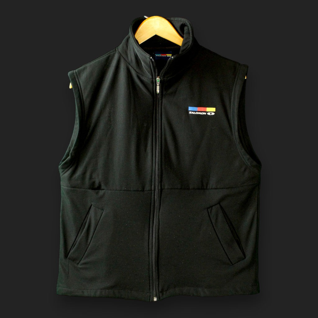 Salomon Full Zip Vest