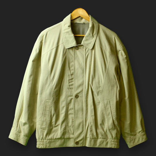 Harrington Buttoned Jacket