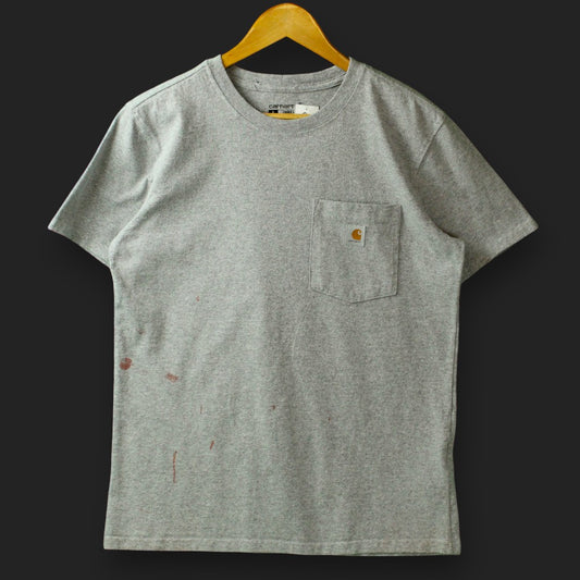 Carhartt K87 T-Shirt (Size-S) [DISTRESSED]