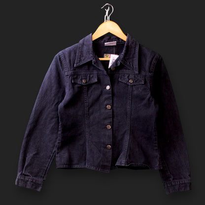 Clockhouse Denim Jacket (Size-S)