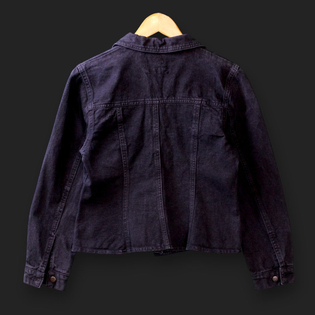 Clockhouse Denim Jacket (Size-S)