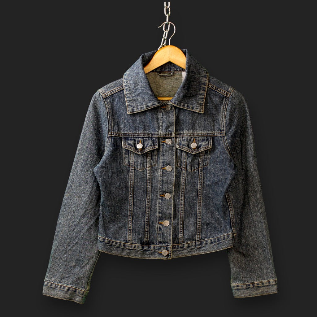 Wonder Denim Jacket (Size-S)