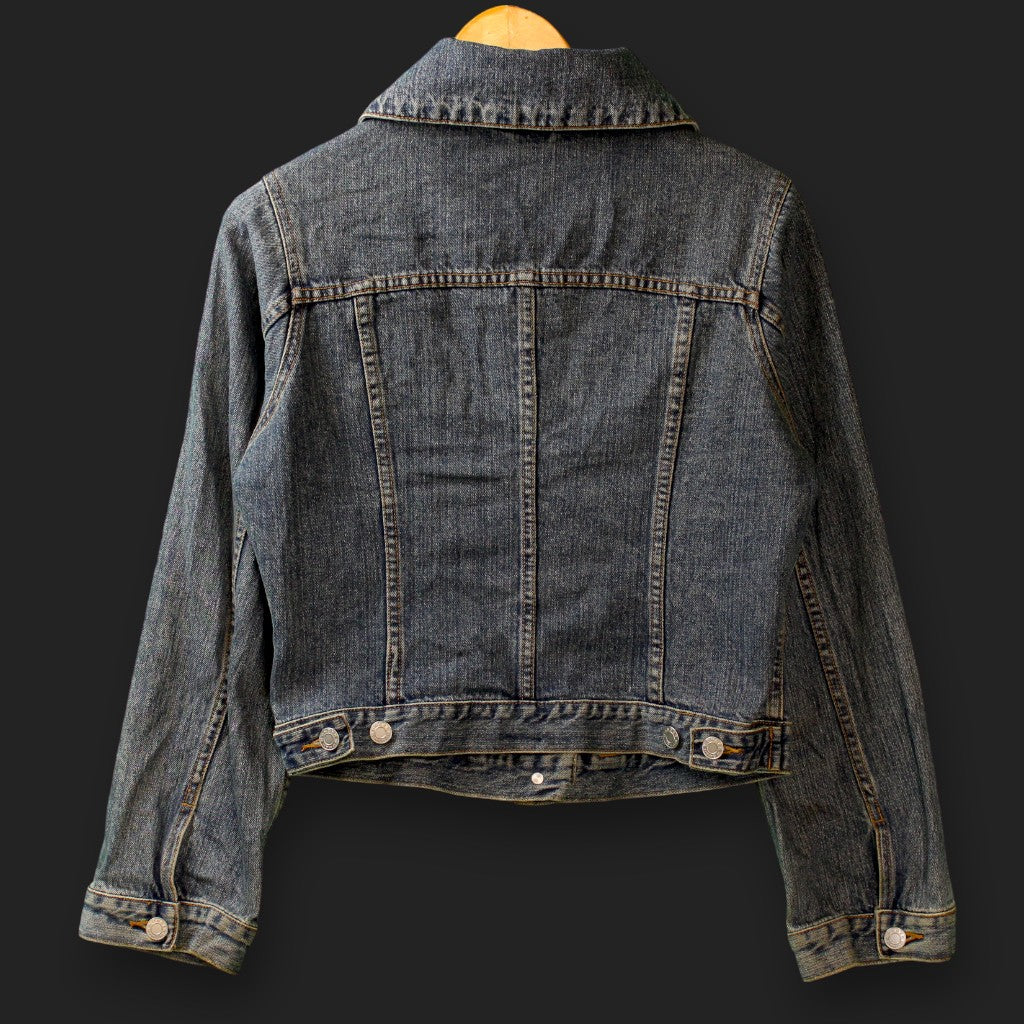 Wonder Denim Jacket (Size-S)