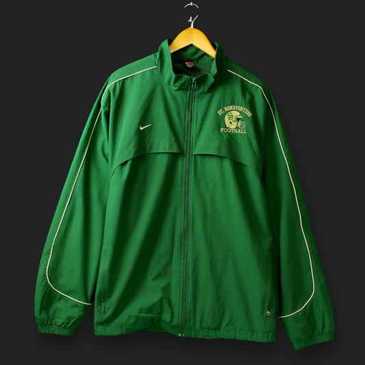 Nike St.Bonaventure Windwear Jacket (Size-XXL)