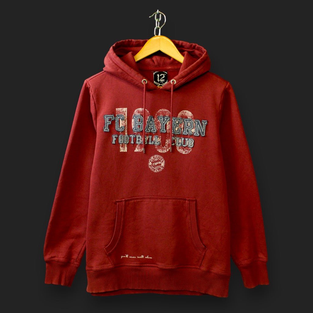 FC Bayern Hoodie (Size-S)