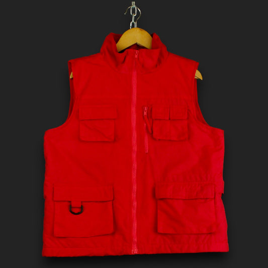 Bogary Pop Vest (174cm)