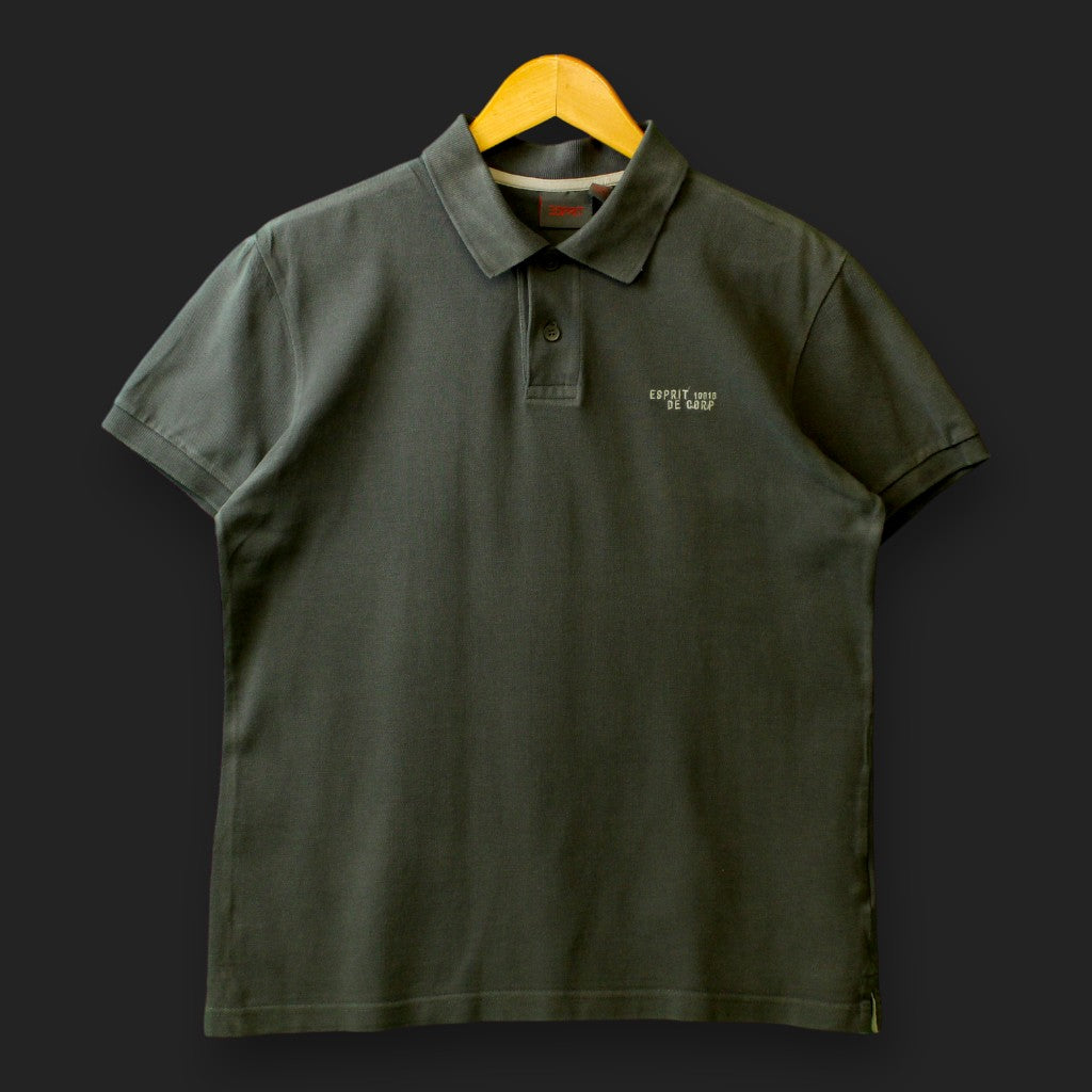 Esprit Polo Shirt (Size-S)