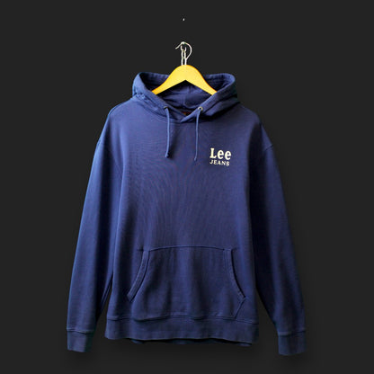 Lee Jeans Hoodie (Size-L)