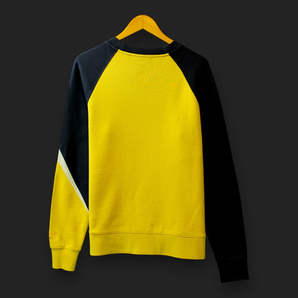 Nike Spell Out Sweater (Size-M)