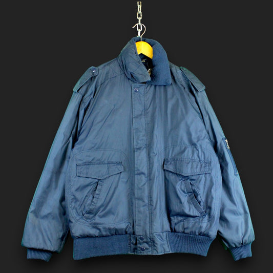 Vintage Bomber Jacket