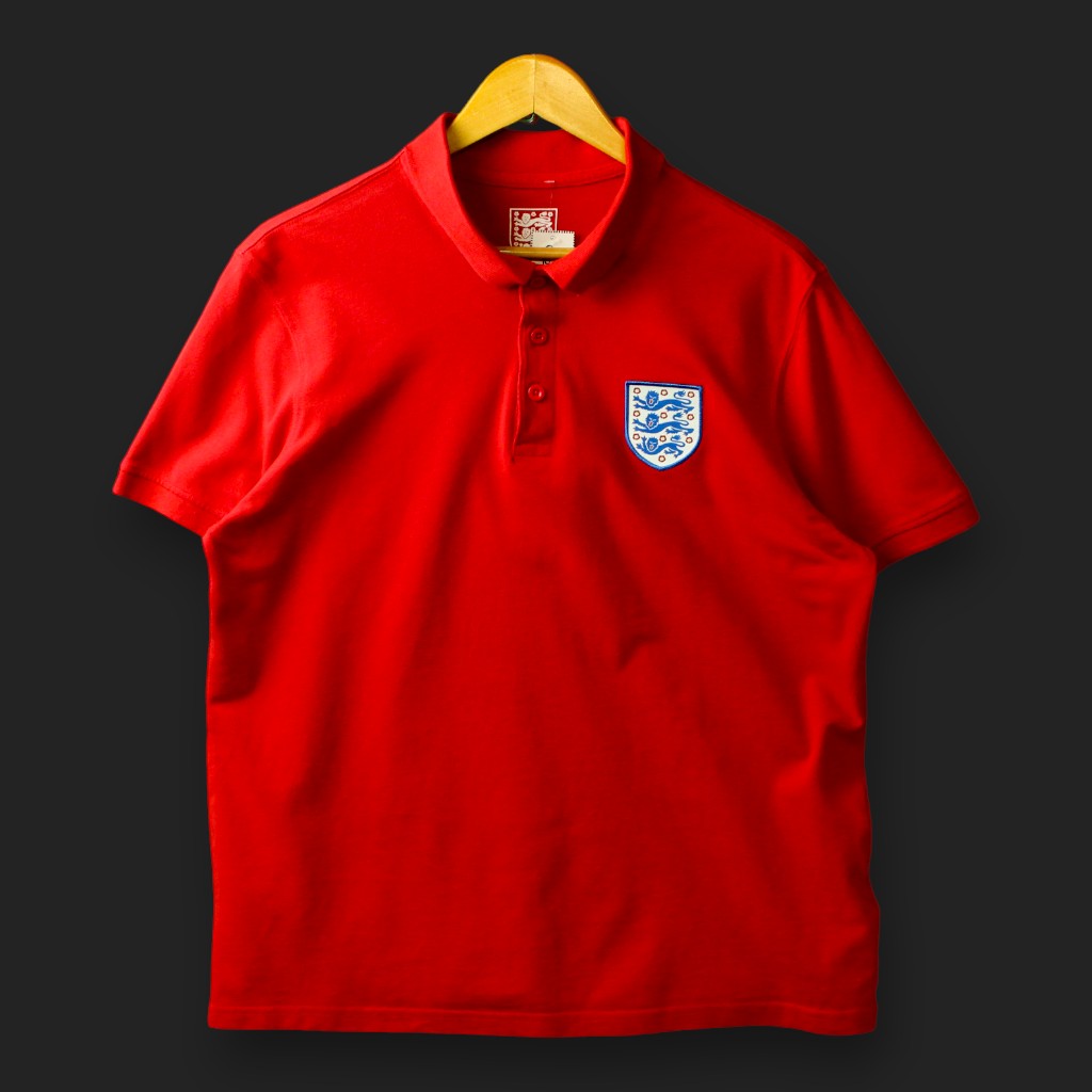 England Polo Shirt (Size-L)