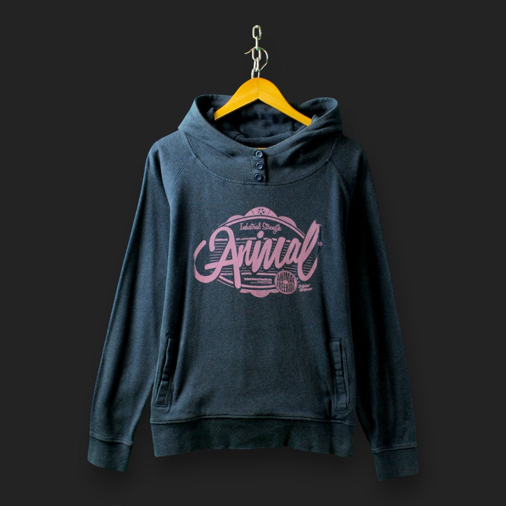 Animal Hoodie (Size-XL)