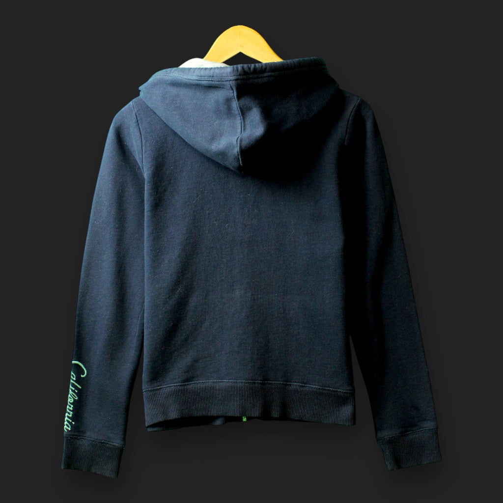 Hollister Full Zip Hoodie (Size-M)