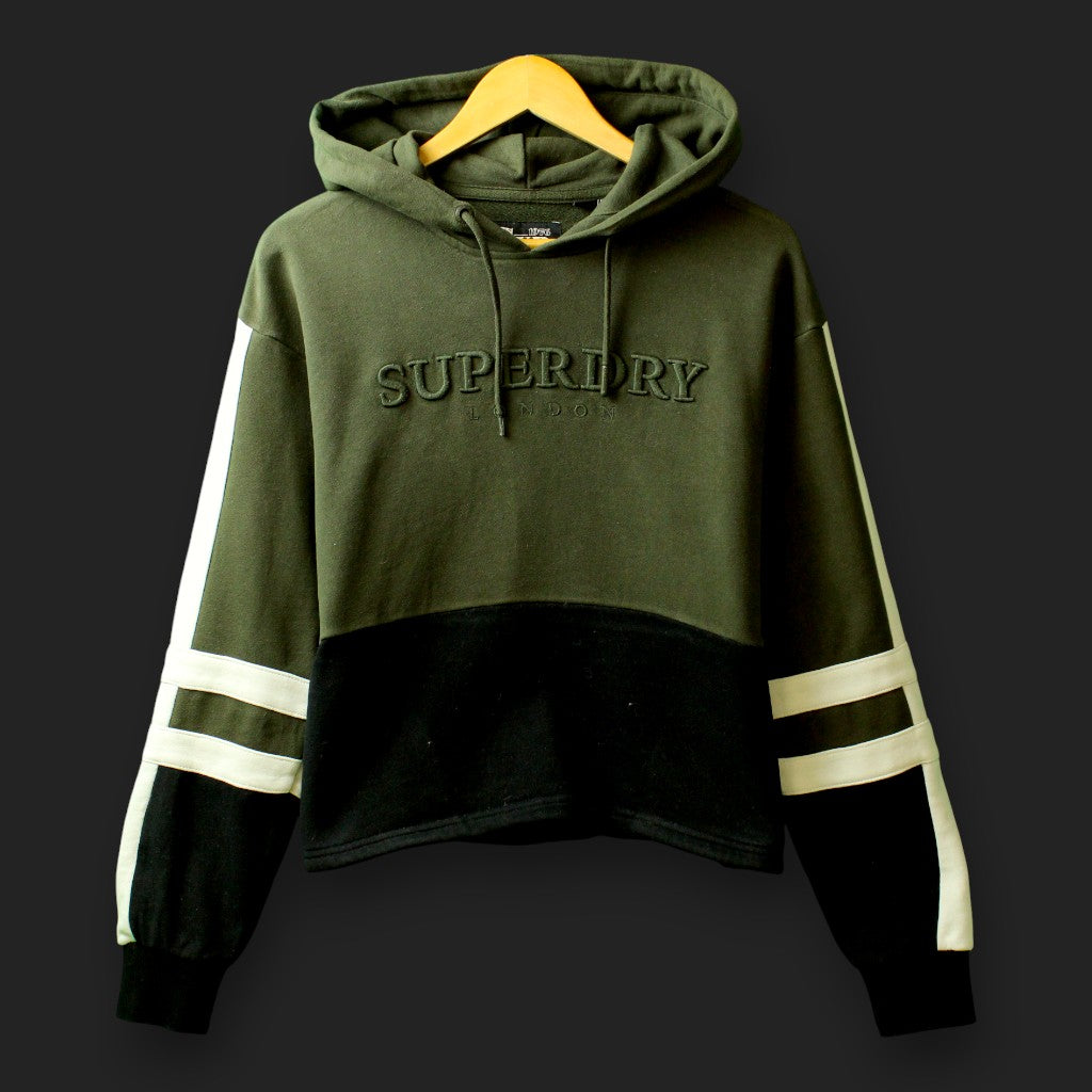 SuperDry Hoodie (Size-L)