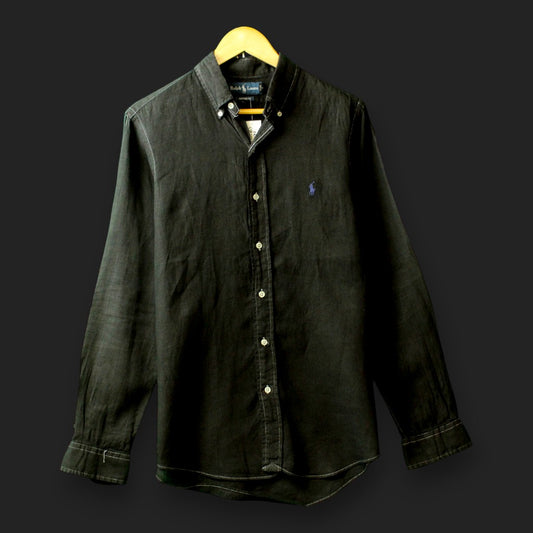 Ralph Lauren Long Sleeve Shirt (Size-S)