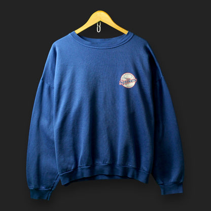 Dizzy Mallone Vintage Spell Out Sweater (Size-L)